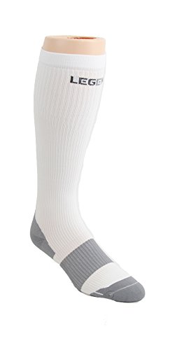 LEGEND Compression Performance Socks - Unisex | Designed for Running, Triathlon and all Sports | Proudly Made in the USA4