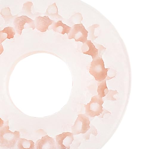 Molde de frambuesa antiadherente y flexible para desmoldeo fácil de chocolate 8