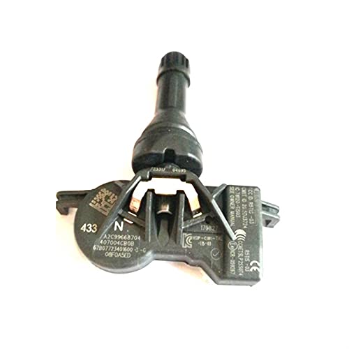 Sensores de presión de neumáticos for Nissan Qashqai J10 J11 X Trail T32 Leaf Juke Note for Lada Vesta Granta Xray 407004CB0B 407004CB0A Sistemas De Control De Presión De Neumáticos (Color : 1pc)