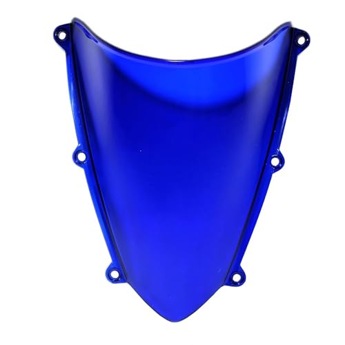 Pare-Brise Moto Réglable Déflecteur pour Stopper la Fatigue du Vent sur CBR600RR