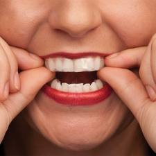 Sheer White Teeth Whitening Strips