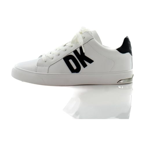 Image of DKNY Women's Abeni Low Top Sneaker with Logo