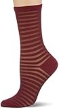 Modellnummer FALKE Damen Flash Rib Socken: 46370; Größen: 35-38, 39-42; Dieser Artikel entspricht der Oeko-Tex Klasse 1 Standard 100, dem höchsten Qualitätsstandard in Deutschland