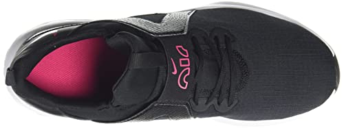 Nike Women's W Air Max Bella Tr 5 Training Shoe, Black/Rush Pink-White, 8 Uk (10 Us) #TOP5