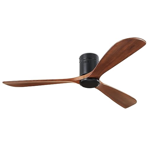 Top 10 Ceiling Fans Without Lights of 2022 Katynel