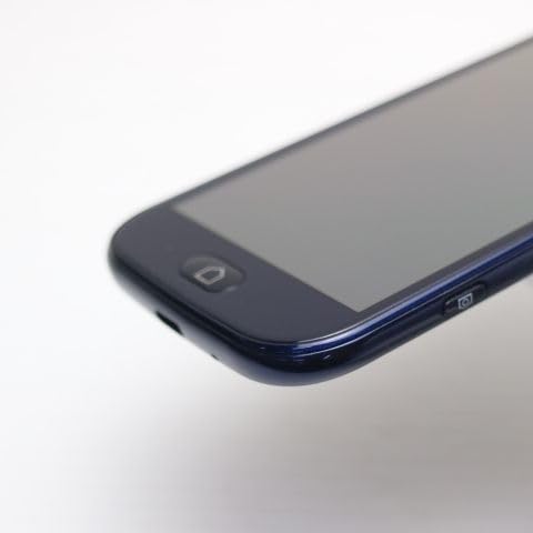 Amazon | F-42A らくらくスマートフォン ネイビー | 富士通