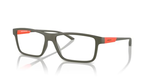 Image of ARNETTE mens An7216 Cross Fade Ii Square Prescription Eyewear Frames