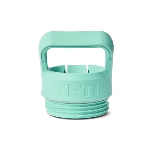Image of YETI Rambler Bottle Color Matched Straw Cap