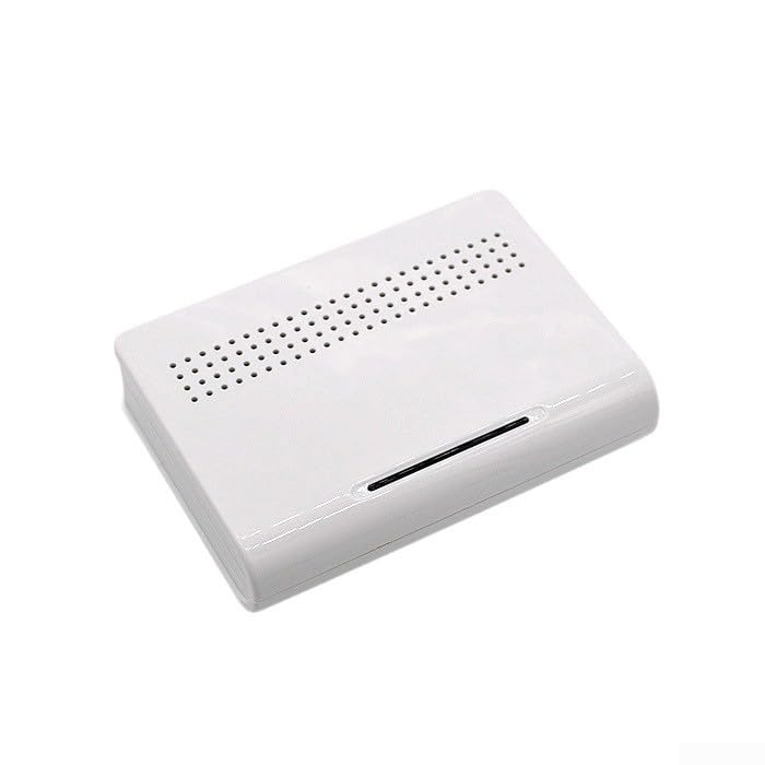 Generador de ondas Schumann 7,83 Hz con onda sinusoidal pura, módulo de señal de alto rendimiento de 20 W para aplicaciones electrónicas, carcasa ABS, 12 V
