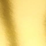 Hygloss Products Mirror Board Sheets - For Arts and Crafts, 12 x 12 in, Gold, 10 Pack