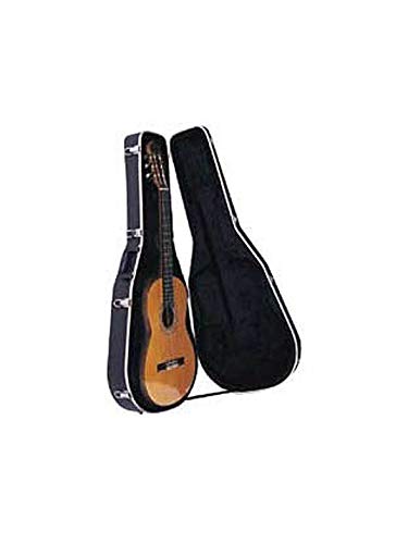 Kinsman KGC8600 Étui ABS pour Guitare classique Noir - Les Beatles, Paul McCartney, John Lennon, RIngo Starr, George Harrison Kinsman KGC8600 Étui ABS pour Guitare classique Noir – Image 4