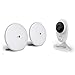 Price comparison product image BT Whole Home Wi-Fi, Twin pack  & Smart Home Cam Bundle