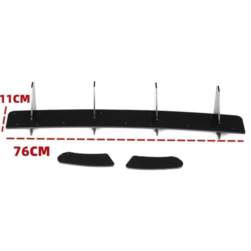 Diffuseur arriere de remplacement pour VW Golf 7 GTI 2013-2016 - 5