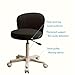 Heavy-Duty Beauty Chair - 300 lbs Weight Capacity, 360° Round Swivel, Adjustable Height, Comfortable Backrest - Ideal for Beauty Salon, Nail Salon, SPA, Makeup, Tattoo Artists (Light Grey)