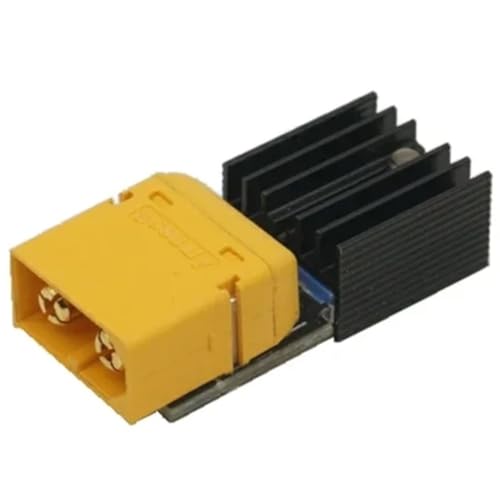 �X�}�[�g Lipo �o�b�e���[���d��q�[�g�V���N�t�� XT30 2-6S RC ���f����s�@ FPV �h���[���o�b�e���[�ɓK��(XT60)