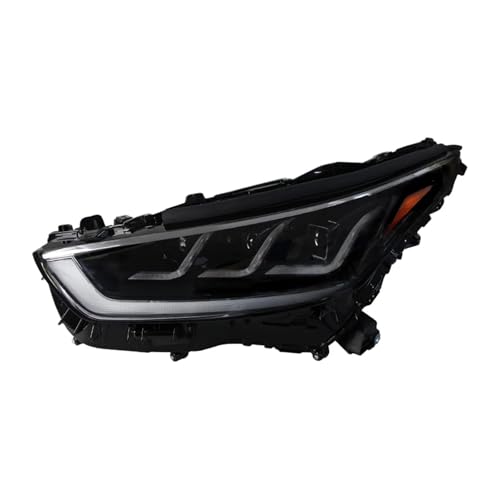 Feux antibrouillard LED pour Highlander 2022+ installation Plug and Play