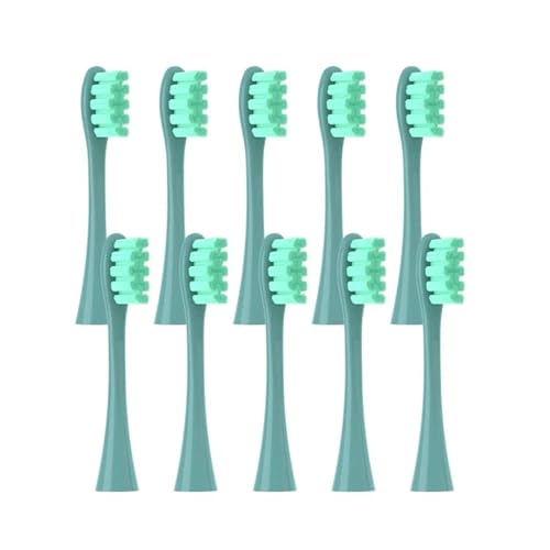 Brosses de rechange sous vide pour Oclean X PRO, efficacité anti-poussière