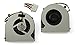 Ventilateur Fan CPU compatible avec Toshiba Satellite L850 L855 C850 C855 (version 4 broches)