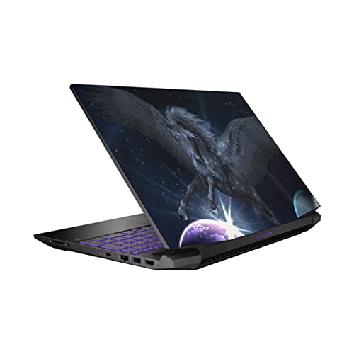 Vinyle Autocollant Simone Gatterwe pour HP Pavilion 15.6 au Café