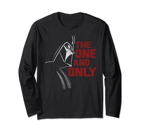 T-shirt Star Wars Vader Only One manches longues aux finitions haut de gamme