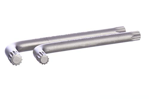 KING TONY 20505PR01 Set De 5 Wrenchs Xzn Cortas for DIYers & Professionals, Made for Repair and Installation tasks - Image 2