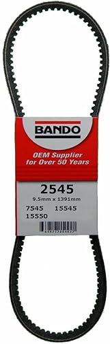 Image of Bando USA 2545 Precision Engineered V-Belt