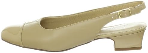 Trotters womens Dea, Nude, 6.5 | Image 6