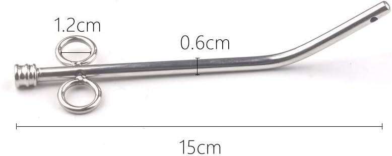 BDSM Stainless Multi Beads Urethral Sounding Plugs for Beginne Kit for for Women Men Couple Special Festivals SM Sex Toys