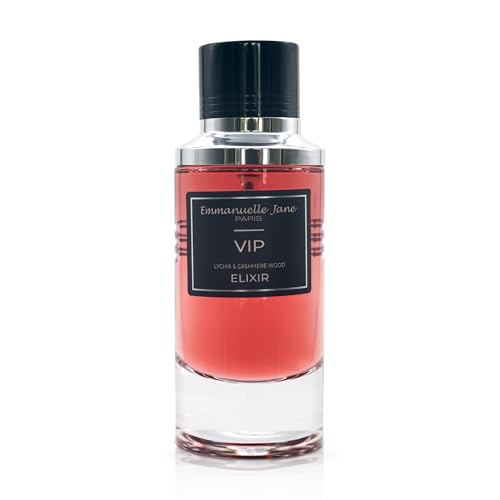 Emmanuelle Jane Collection VIP Elixir eau de parfum mixte 90ml