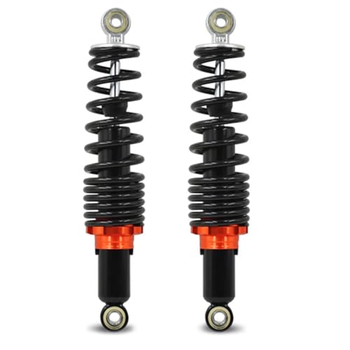 Amortisseur de suspension arrière réglable pour absorber les chocs en scooter