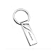 LYIINO 2TB USB Flash Drive USB 2.0 USB Memory Stick USB Rotatable Fold Silver