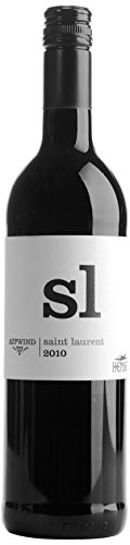 Thomas Hensel Saint Laurent Aufwind Trocken (3 x 0.75 l) Cover