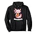 Axolotl Snaxolotl Axolotl Axolotl Süßigkeiten Snaxolotl Pullover Hoodie