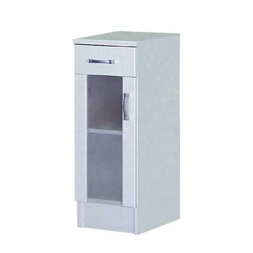 Posseik 5406 76 Mobile Basso Nizza, Colore: Bianco...