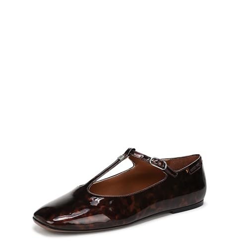 Franco Sarto Women's Marylee Mary Jane Flat