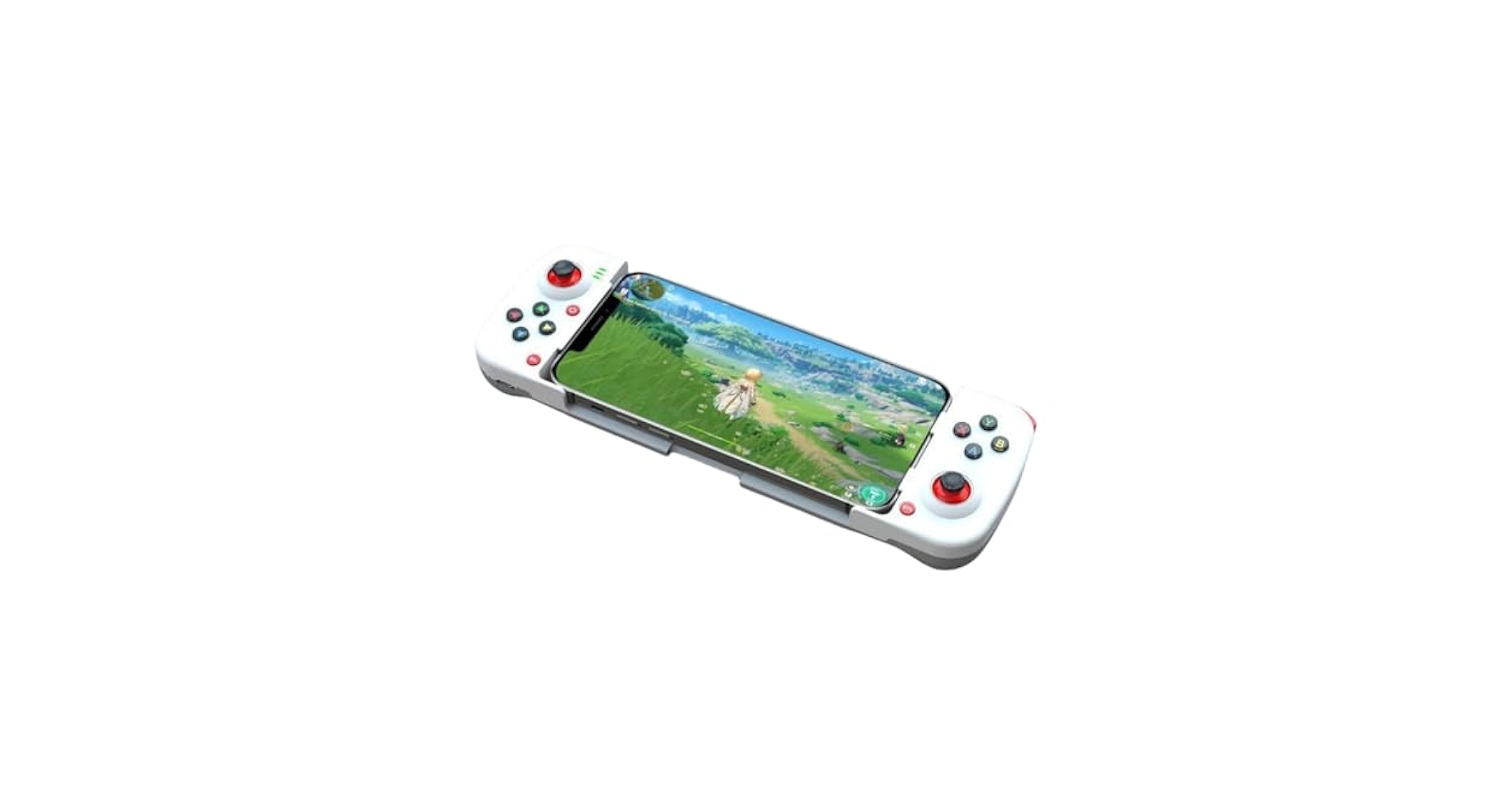 スマホ用コントローラー Amazon.co.jp: ゲームコントローラー スマホ コントローラー IOS