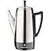 Amazon.com: Presto 02811 Stainless Steel Coffee Percolator, 12 cup ...