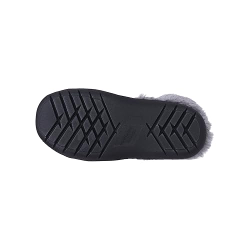 Image of FOCO Womens NHL Team Logo Peak Slide Slippers