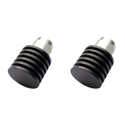 Enchufe de carga ficticia coaxial N macho de 5W para calibración de equipos 50 Ohm