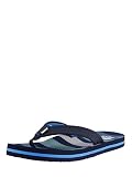 Reef Kids AHI Sandale, DEEP SEA Stripes, 35/36 EU
