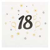 Tamaño de la servilleta: el tamaño doblado de la servilleta de cumpleaños rosa es de 16,5 x 16,5 cm, el tamaño desplegado es de 33 x 33 cm. Después de abrir, recibirá una servilleta con un patrón de 4 lados.