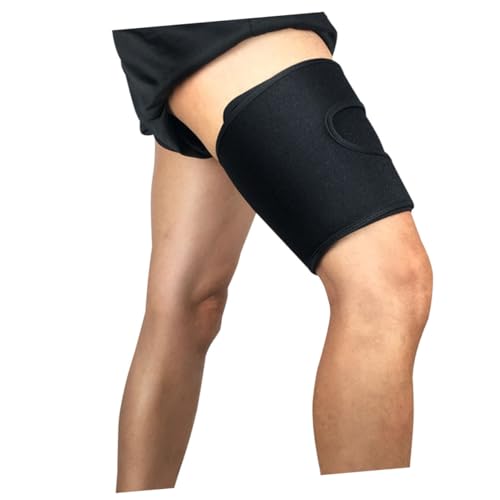 Faja deportiva para muslo tipo vendaje XL para mujer miniatura 1