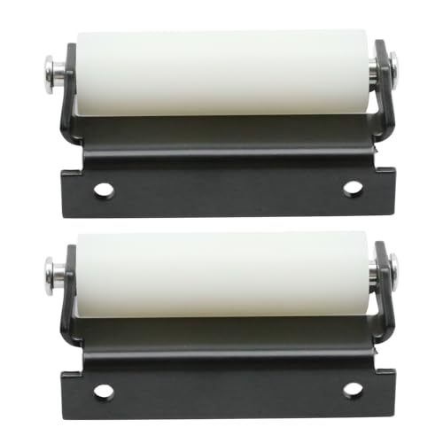 DUZFOREI 2 peças RV Slide Rollers RV Slide Out Roller Kit, Substituição para Lippert Slide-Out Syste