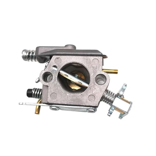 Carburateur de tronçonneuse Partner 351 haute performance avec bougie d'allumage