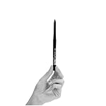 Maybelline Eyestudio Lasting Drama Waterproof Matte Gel Pencil Black Eyeliner Makeup, Jet Black, 2 Count - Image 2