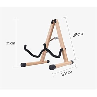 ZENGXUE Support Guitare Stand De Guitare en Bois Stand Stable Stand Stable Stand Stable Stand Stable pour Guitare - Les Beatles, Paul McCartney, John Lennon, RIngo Starr, George Harrison ZENGXUE Support Guitare Stand De Guitare en Bois Stand Stable Stand Stable Stand Stable Stand Stable pour Guitare – Image 3