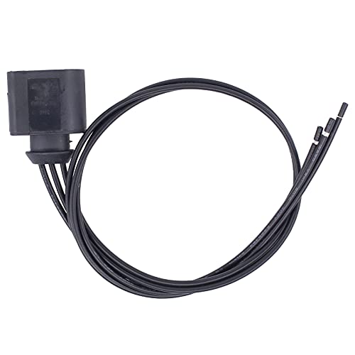 Doo Engy Auto 3-polig Kabel Stecker Vor Verkabelt Kabelsatz Buchse Kabelgebundener Pigtail für V-W 1J0 973 703 Elektrik