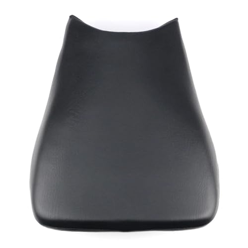 Cojín de asiento delantero de moto CBR1000RR 2004-2007 negro