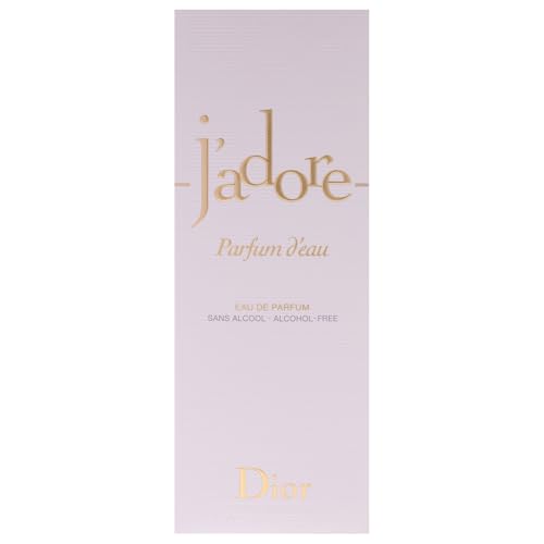 Dior Jadore Eau de Parfum D'Eau for Women, 3.4 Ounce - Image 6