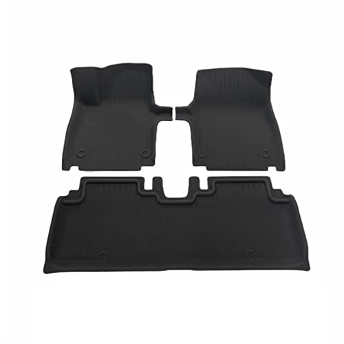 Tapis coffre KIA EV6 2022-2023 coussin entièrement entouré haute protection